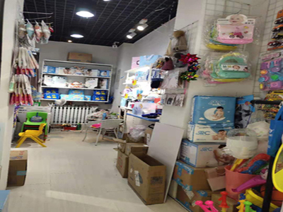 大东区临街婴幼儿用品店转让，母婴用品销售业务整体出兑